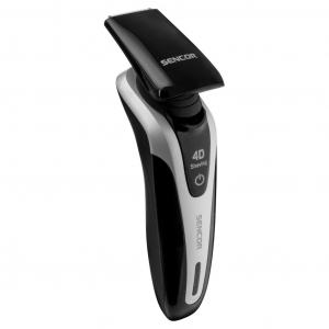 Sencor SMS 5011SL villanyborotva fekete-ez&uuml;st